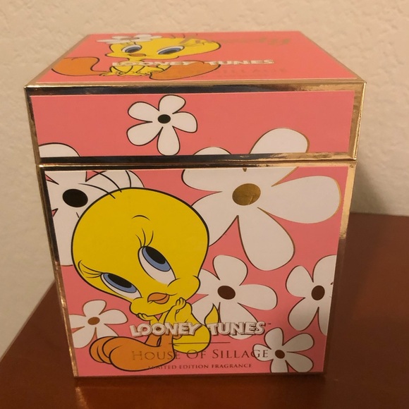 House of Sillage Looney Tunes Tweety Parfum - Picture 1 of 4
